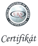 certifikat